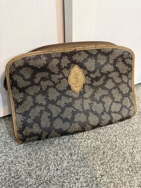 Authentic Yves Saint Laurent Clutch
